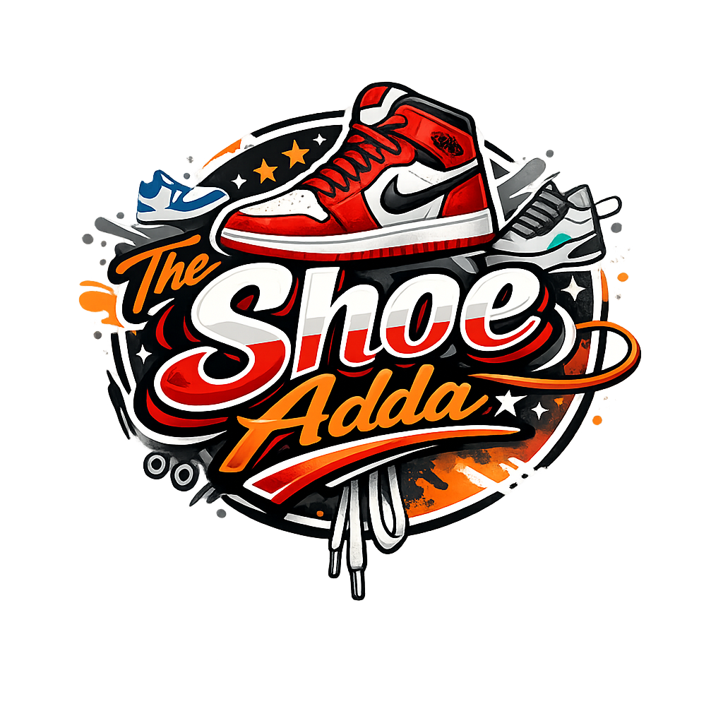Theshoeadda